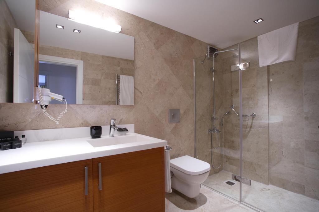 Home Stay Home Valikonagi Istambul Quarto foto